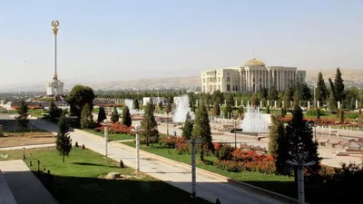 Кыргызстан и Таджикистан подтвердили желание урегулировать пограничные  споры - Российская газета