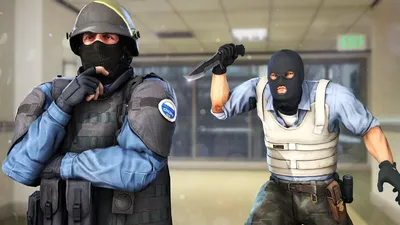 Модели террористов «Elite Crew» из CS GO для CS 1.6 - скачать