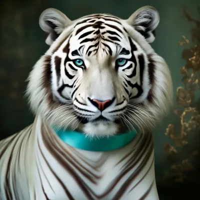 тигр на изолированном белом фоне. акварельная иллюстрация симпатичное  животное Стоковое Изображение - изображение насчитывающей шерсть, сторона:  222664455