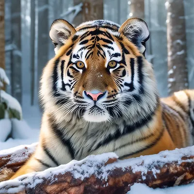 Красивый тигр обои - 63 фото