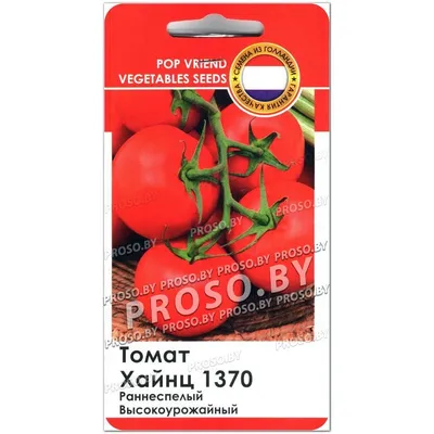 Купить Томат Тамина. Семена томатов почтой.