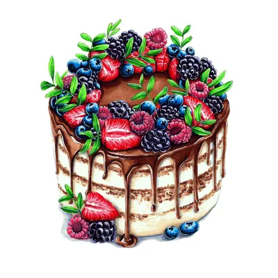Торт с рисунком младенца 3101920 стоимостью 7 950 рублей - торты на заказ  ПРЕМИУМ-класса от КП «Алтуфьево»