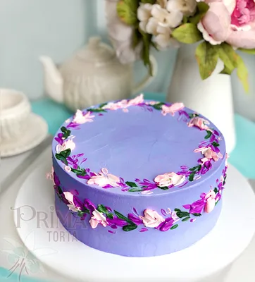 Как нарисовать торт | Рисунок торта со свечками - YouTube