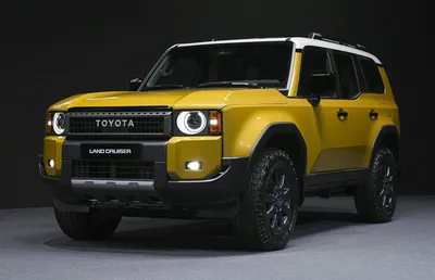 Toyota revamps iconic Land Cruiser with hybrid version | Reuters