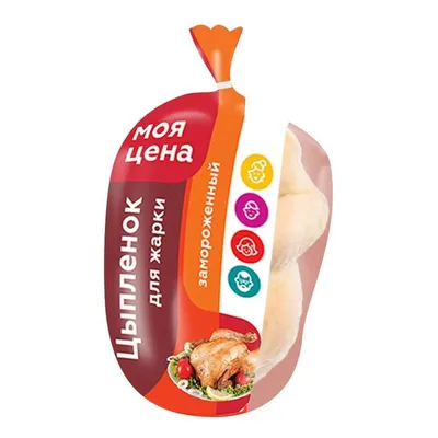 Тушка цыпленка-бройлера, охлажденная с бесплатной доставкой на дом из  «ВкусВилл» | Москва и вся Россия
