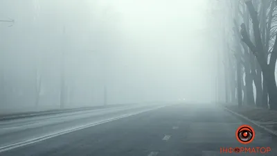 Осенний туман / Пейзажи / Клуб владельцев техники Olympus