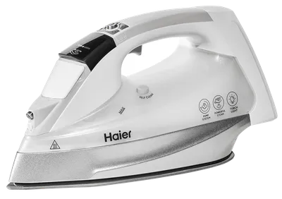 Утюг Haier HI-601: купить по выгодной цене в официальном интернет-магазине  Хайер