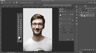 Инструменты цветокоррекции в Photoshop для ретуши фотографий. / Skillbox  Media