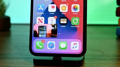 Как включить режим «картинка в картинке» на iOS 14 | AppleInsider.ru