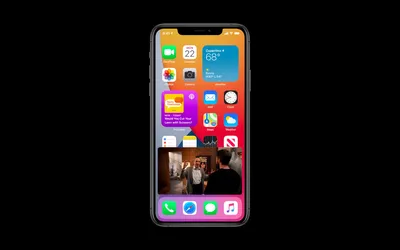 Картинка в картинке youtube ios фотографии