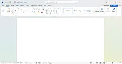 Advanced Microsoft Word - Formatting Your Document - YouTube