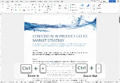 A Beginner's Guide to Microsoft Word on the iPad — The Sweet Setup
