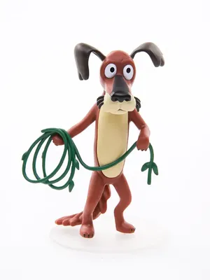 ProstoToys Игрушка собака герой советского мультфильма Жил-был пес