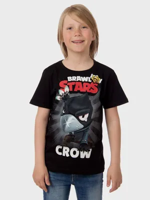 BRAWL STARS ВОРОН РАЗОРВАЛ ВСЕХ!!! Crow Кроу Ворон гайд обучение обзор  геймплей Бравл Старс - YouTube