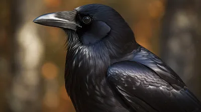 Чёрная ворона (corone) - eBird