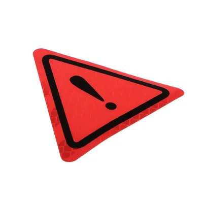 Красный Восклицательный Знак В Красном Круге Значок Предупреждения  Изолированы На Белом — стоковая векторная графика и другие изображения на  тему Белый фон - iStock