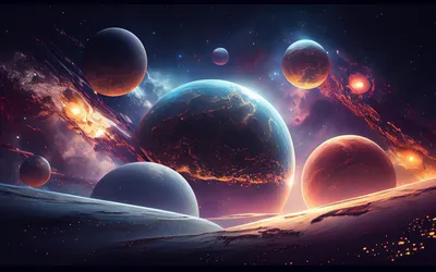 Большинство планет в космосе не имеют звезд | by Сергей Базанов | Space  Review | Medium