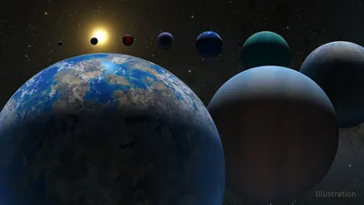 Чем звезды отличаются от планет | Что такое звезда | Звёзды — это планеты?  | Star Walk