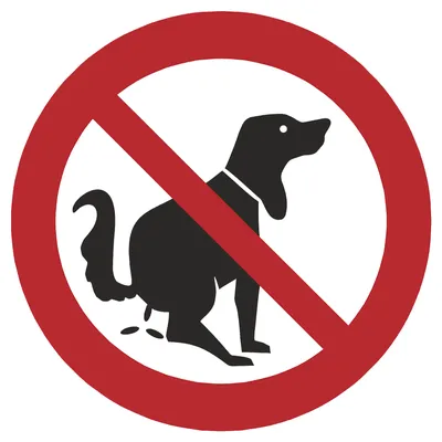 Табличка выгул собак запрещен Haprint 36120389 купить за 301 ₽ в  интернет-магазине Wildberries