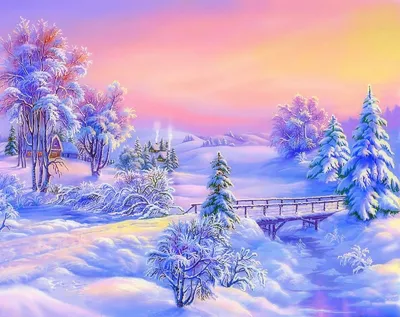 Великолепие и очарование зимней природы. Фотографии зимних пейзажей Вятки |  Люблю жизнь и фотографирую | Дзен