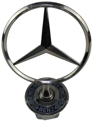 Логотип Mercedes (Мерседес) / Автомобили / TopLogos.ru