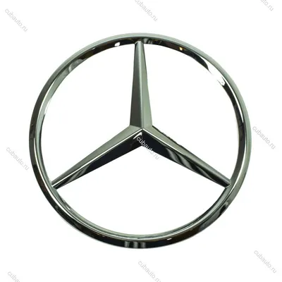 Значок \"Mercedes\" (MB) для Mercedes-Benz Sprinter Classic 2013-2018  9018170816 купить в интернет-магазине \"Кубавто\"