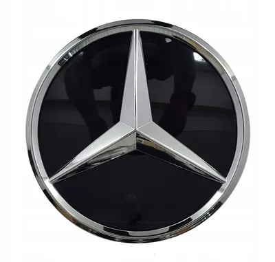 Значок Mercedes-Benz Classic Star Pin