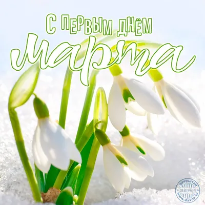 1 марта - поздравления и открытки с первым днем весны — УНИАН