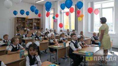 1 сентября в средней школе №21 Бобруйска (много фото + видео)