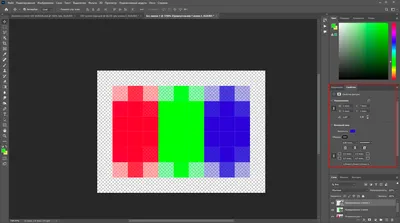 Create a random pixel background - IMG online