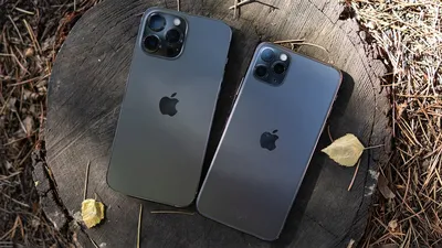 iPhone 11 Pro Max vs. iPhone 12 Pro Max: What's the difference? – Frank  Mobile