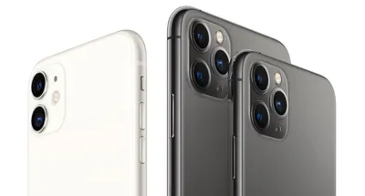 Compare The New Features Of iPhone 11 vs iPhone 11 Pro Camera