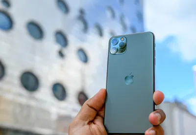 iPhone 11 Pro Max Review: The best battery life ever on an iPhone