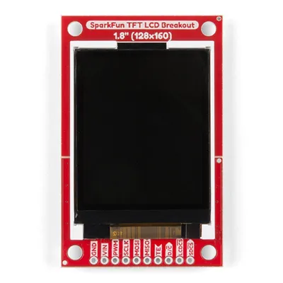 1.8 inch 128x160 SPI RGB TFT LCD Display Module Bare Screen ST7735S 3.3V  OLED | eBay