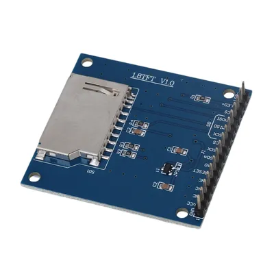 1.8inch LCD display Module, 128x160 pixels, SPI interface