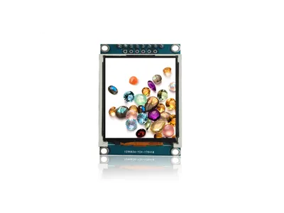 1.8 Inch TFT Screen 128x160 LCD Display 1.77inch TFT LCD Module With SPI  Interface