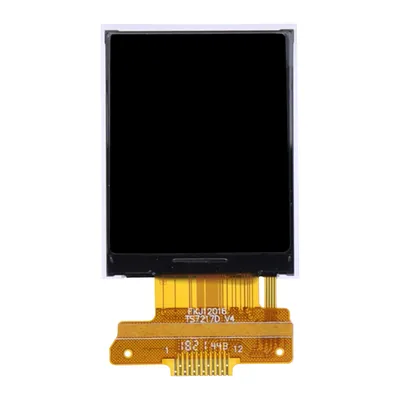 1.77 Inch 128x160 SPI Interface TFT LCD Display | Kingtech Display