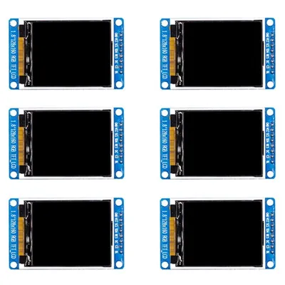 St7735 128x160 tft lcd - Hardware - Particle