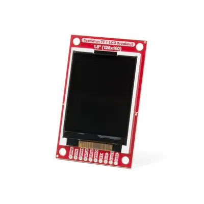 Amazon.com: 1.8 inch SPI TFT LCD Display Module for ST7735 128x160  51/AVR/STM32/ARM 8/16 bit : Electronics
