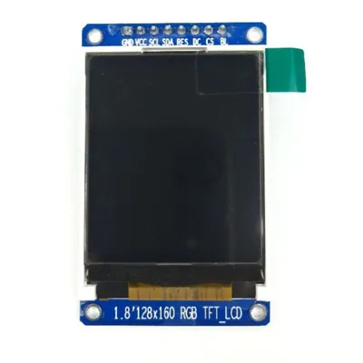 HD17009C45 1.77inch 128x160 45pins MUC8080 ILI9163C IPS LCD Module |  Shenzhen Huadi Chuangxian Technology Co., Ltd.