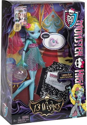 Кукла Монстер Хай Джиджи Грант 13 Желаний monster Wishes Gigi Grant Doll  оригинал (ID#1269662857), цена: 6720 ₴, купить на Prom.ua