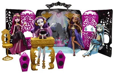 Monster High 13 Wishes Prize Pack