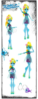 Стоит ли покупать Кукла Monster High 13 желаний Дракулаура, 26 см, Y7703?  Отзывы на Яндекс Маркете