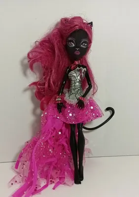 Monster High, 13 Wishes - Twyla basic fashion doll. Монстр * Монстер Хай,  кукла Твайла * Твила базо… | Monster high dolls, Monster high party,  Monster high birthday