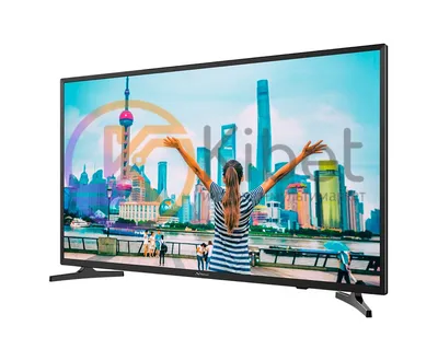 Купить телевизор ECON SMART TV облачный, Linux, LED 32\" (81 см), 1366х768  HD Ready, платформа Netrange, приложения YouTube, IVI 32\" - купить с  доставкой по выгодным ценам в интернет-магазине OZON (492326250)