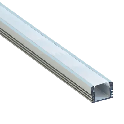 Профиль для LED ленты высокий 16х12 мм - ТКМ-Екатеринбург