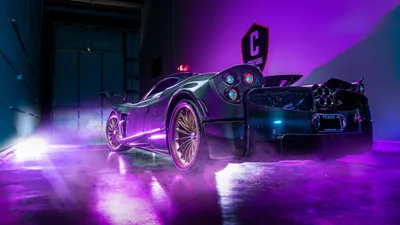 Pagani Huayra Roadster 4K Wallpaper - HD Car Wallpapers #23827