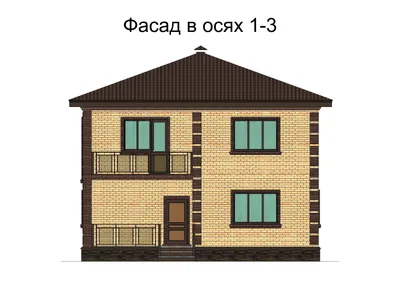 Проекты двухэтажных домов: планировки и цены в Москве