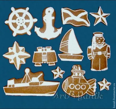 23 февраля. Морской флот | Милые рисунки, Юбилейные открытки, Акварельные  иллюстрации