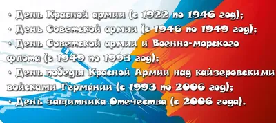 Не забудьте поздравить клиентов с 23 февраля!